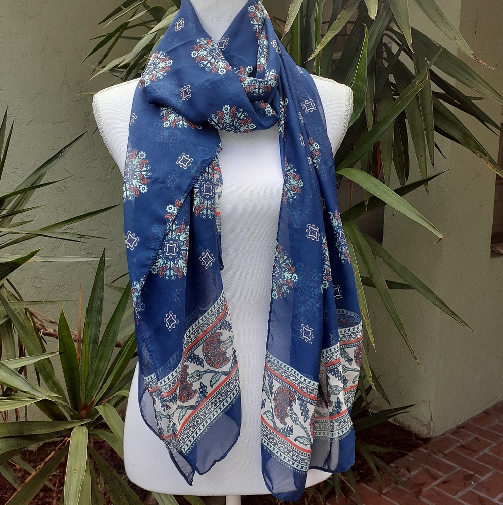 Blue Kimono - Picture 2 of 12